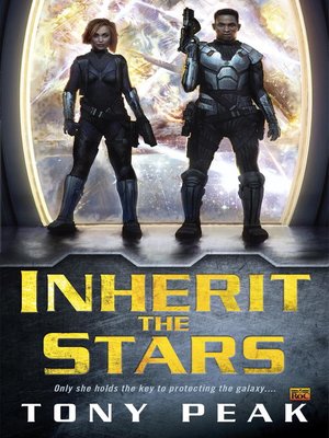 cover image of Inherit the Stars